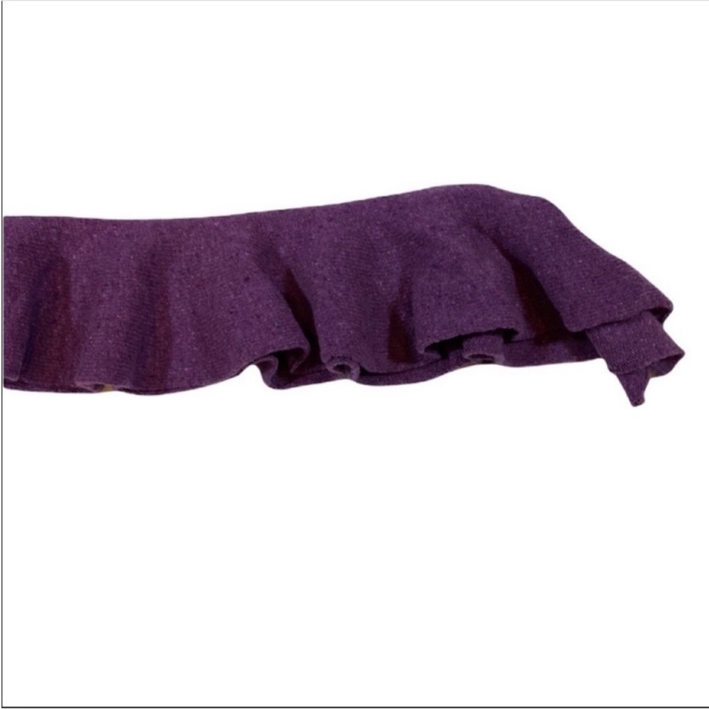J. Jill Ruffle Scarf - Picture 3 of 5